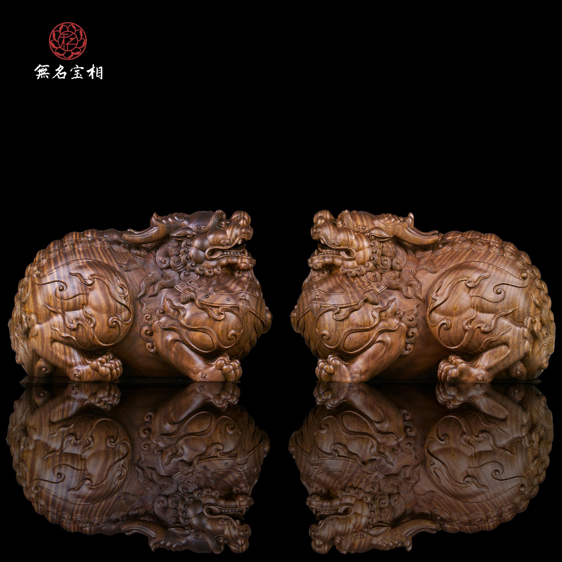 木雕佛像14