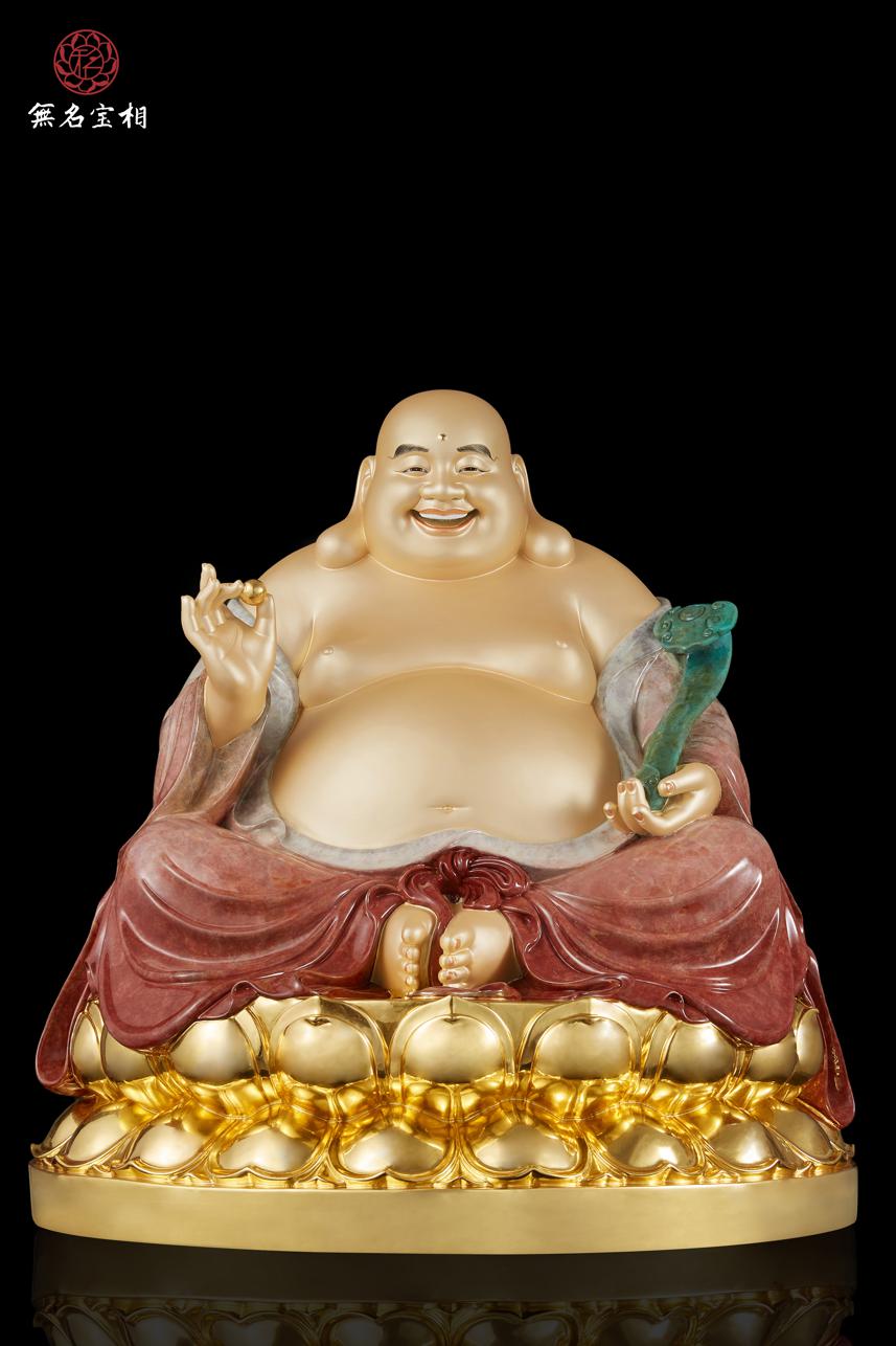 笑佛