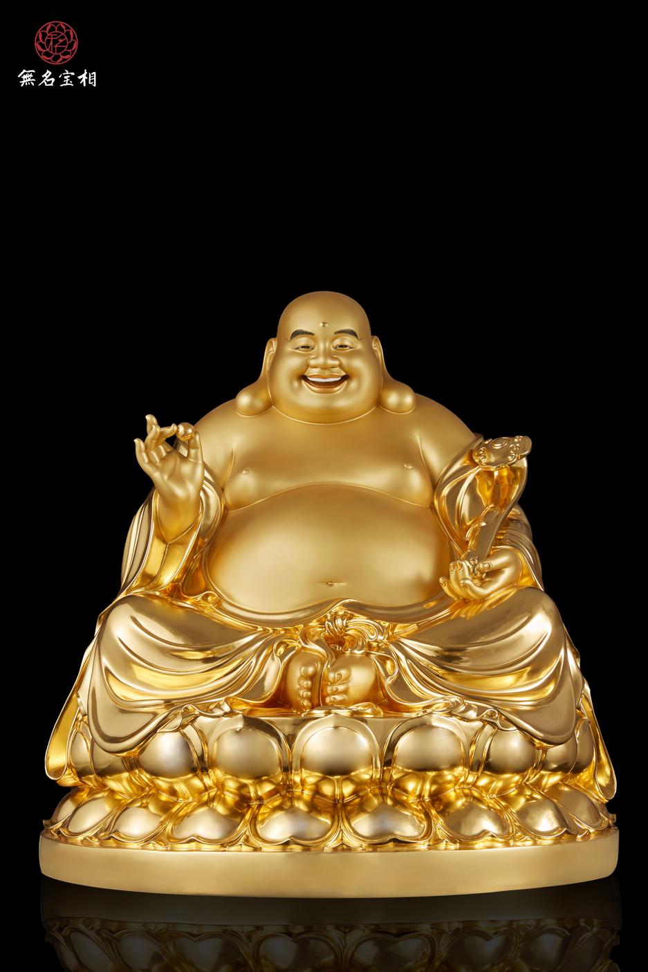 笑佛